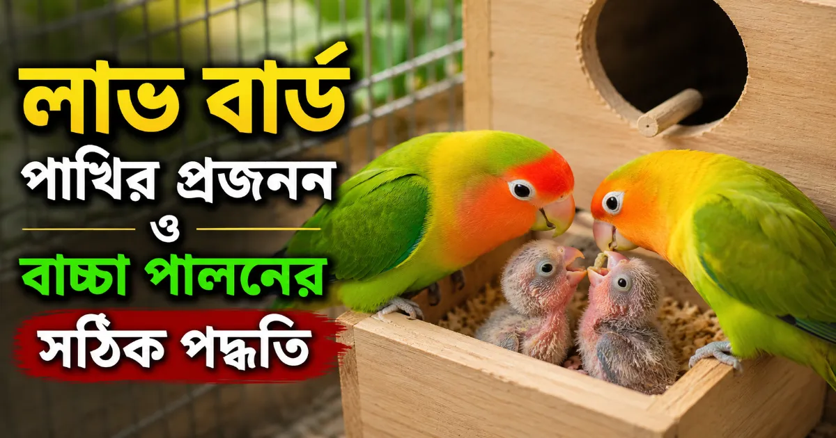 লাভ বার্ড পাখির প্রজনন.png