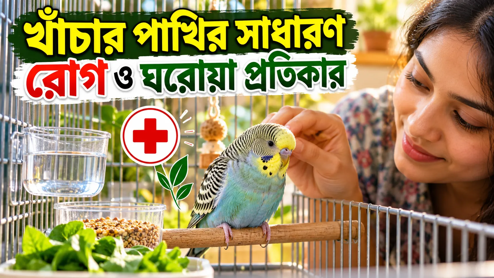 খাঁচার পাখির সাধারণ রোগ.png
